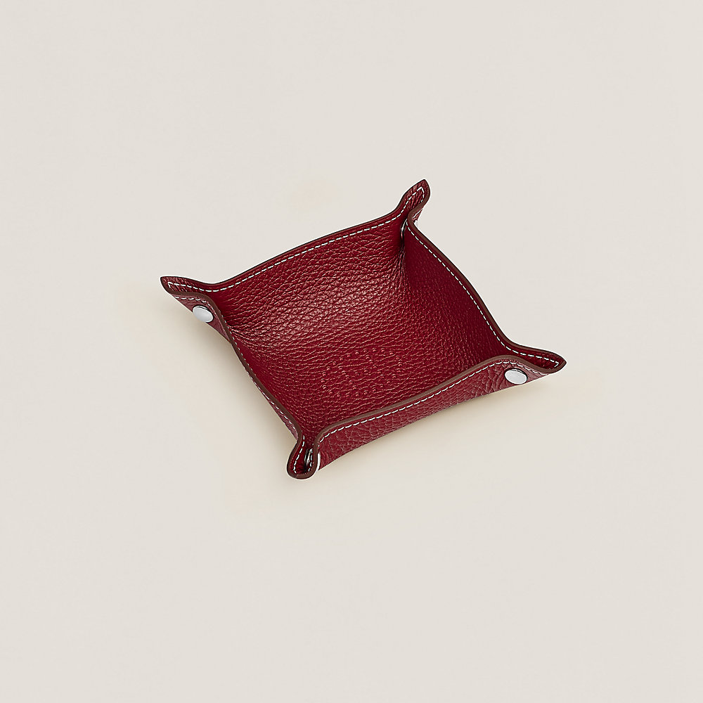 Mises et Relances mini change tray | Hermès Hong Kong SAR